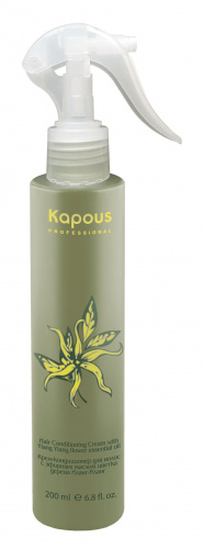 Крем-кондиционер для волос Kapous Ylang-Ylang 200 мл.