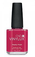 Лак для ногтей CND Vinilux № 173 (rose brocade) 15 мл.