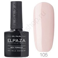 Гель-лак Elpaza 105 Воздушный Поцелуй Classic Collection 10 мл