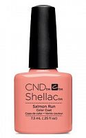 Гель-лак CND Shellac Salmon Run