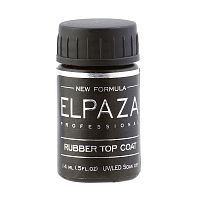 Верхнее каучуковое покрытие Elpaza Rubber Top Coat 14 мл.