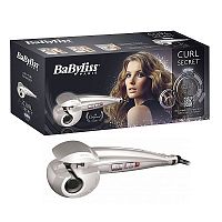 Электрощипцы Babyliss Curl Secret C1101E Ionic