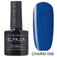 Гель-лак Elpaza 098 Дайвинг Charm 10 мл