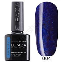 Гель-лак Elpaza 004 Марсель Indigo 10 мл