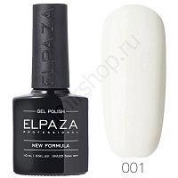 Гель-лак Elpaza 001 Classic Collection 10 мл