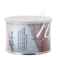 Паста для шугаринга White Line Natura "Мягкая" 400 мл.
