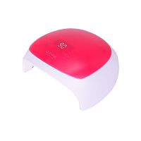 Светодиодная лампа SUN 4SE UV+LED 24 Вт (розовая)