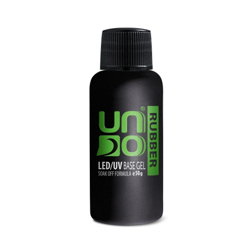 Базовое покрытие Uno Base Gel Rubber 50 гр.