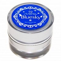 Гель Bluesky 3D Gemstone 02