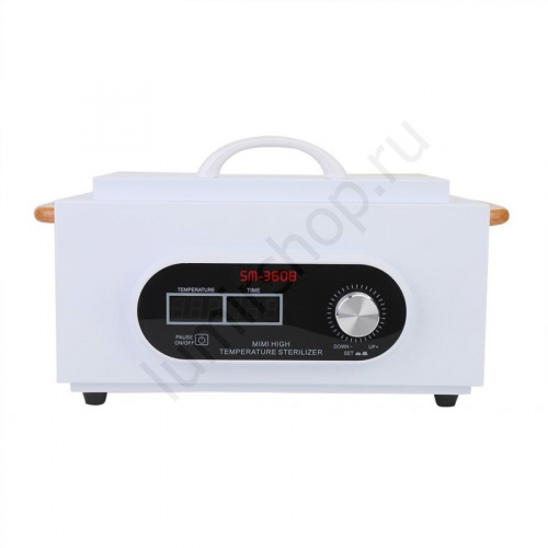 Сухожаровой шкаф Sanitizing Box SM-360B (белый)
