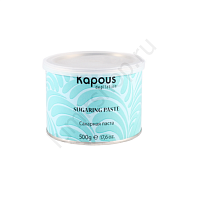 Сахарная паста Kapous в банке, 500 г