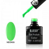 Гель-лак Bluesky Neon35 10 мл.