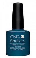 Гель-лак CND Shellac Peaccok Plume