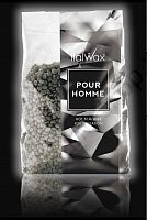 Горячий пленочный воск ItalWax в гранулах мужской 1 кг.