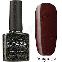 Гель-лак Elpaza 052 Валентинка Magic Stars 10 мл