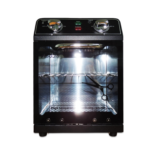 Сухожаровой шкаф Sanitizing Box SM-220 (черный) фото 2