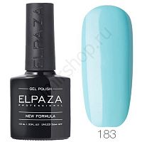 Гель-лак Elpaza 183 Тиффани Classic Collection 10 мл