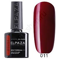 Гель-лак Elpaza 011 Черешня Rouge 10 мл