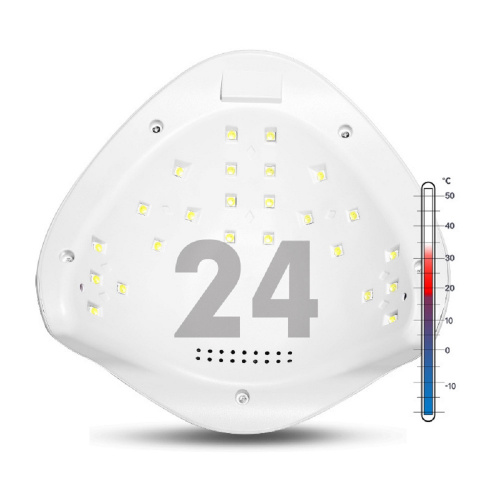 Светодиодная лампа SUN 5 UV+LED 48 Вт (белая) фото 5