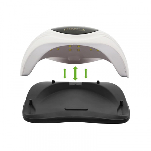 Светодиодная лампа SUN Q005 Modern 4 UV+LED 120 Вт (белая) фото 8