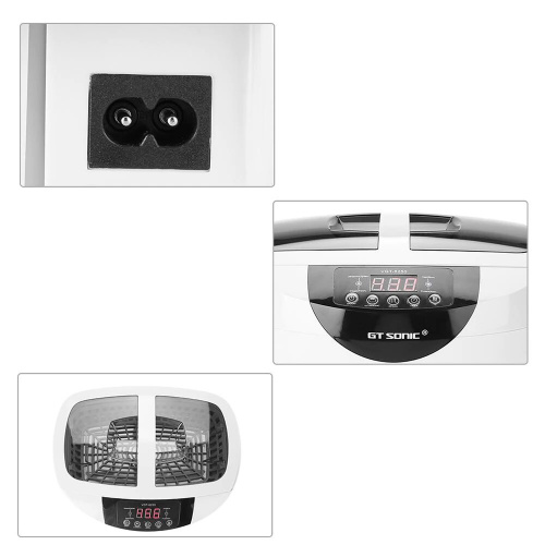 Ультразвуковая ванна GT Sonic VGT-6250 фото 4