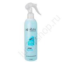 Вода косметическая успокаивающая Aravia Professional