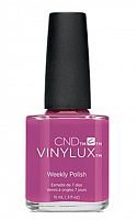 Лак для ногтей CND Vinilux № 188 (crushed rose) 15 мл.
