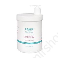 Шампунь безсульфатный Domix, 1 л