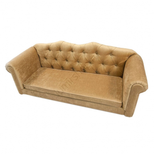Диван для ожидания Caramello фото 3