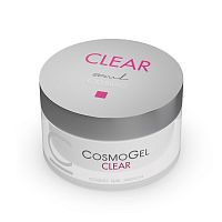 Гель для наращивания CosmoGel Builder Clear 50 мл.