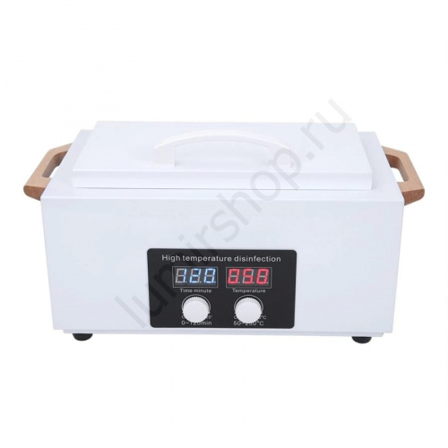 Сухожаровой шкаф Sanitizing Box SM-360C (белый) фото 2