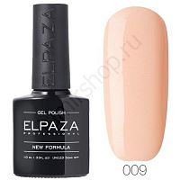 Гель-лак Elpaza 009 Шелковое Платье Classic Collection 10 мл