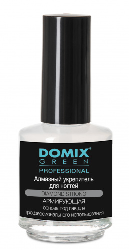 Алмазный укрепитель для ногтей Domix DGP 17 мл