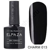 Гель-лак Elpaza 013 Тьма Charm 10 мл