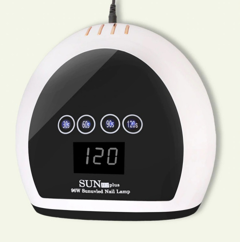 Светодиодная лампа SUN H2 Plus UV+LED 96 Вт (белая) фото 7