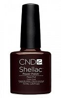 Гель-лак CND Shellac Faux Fur