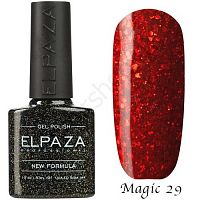 Гель-лак Elpaza 029 Феерия Magic Stars 10 мл