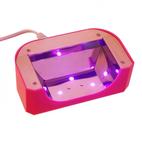 Светодиодная LED лампа Mokko 12 W fuchsia фото 3