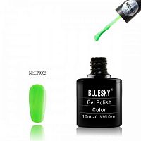Гель-лак Bluesky Neon02 10 мл.
