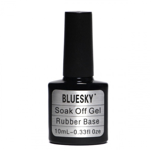 Базовое каучуковое покрытие Bluesky Rubber Base Coat 10 мл.