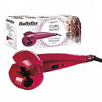 Электрощипцы Babyliss Curl Secret Fashion C901PE