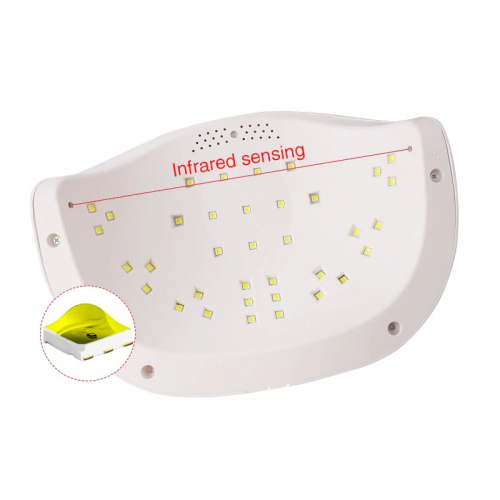 Светодиодная лампа SUN T1 UV+LED 96 Вт Smart 2.0 (белая) фото 3
