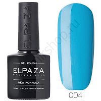 Гель-лак Elpaza 004 Озеро Рица Classic Collection 10 мл