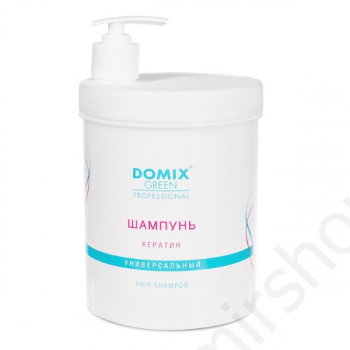 Шампунь универсальный Domix, 1 л