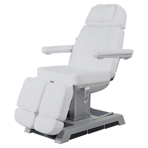Педикюрное кресло MZ 2218АН (3 мотора) с подогревом