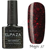 Гель-лак Elpaza 037 Игристое Вино Magic Stars 10 мл