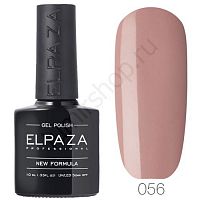Гель-лак Elpaza 056 Сливочная Нуга Classic Collection 10 мл