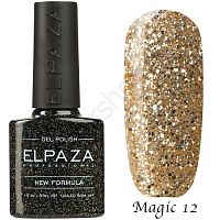 Гель-лак Elpaza 012 Мечта Принцессы Magic Stars 10 мл