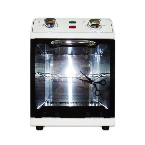 Сухожаровой шкаф Sanitizing Box SM-220 (белый) фото 2