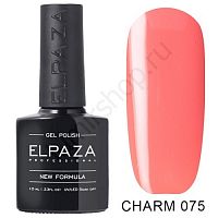 Гель-лак Elpaza 075 Тропический Charm 10 мл